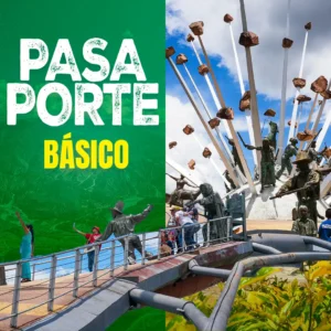 Pasaporte Básico - Adultos
