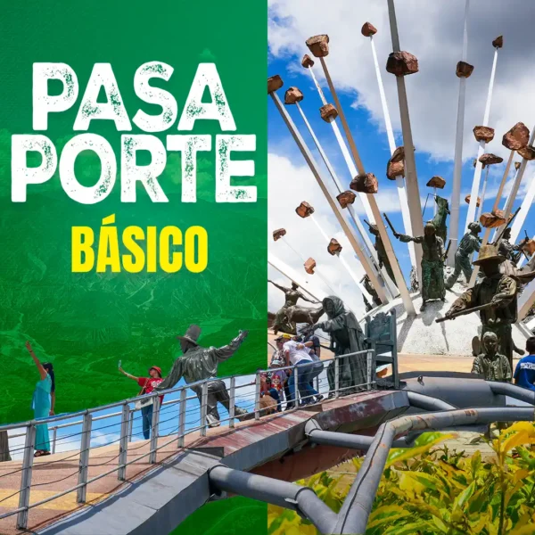 Pasaporte Básico
